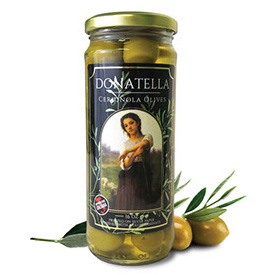 Food Pressure-Sensitive Labels