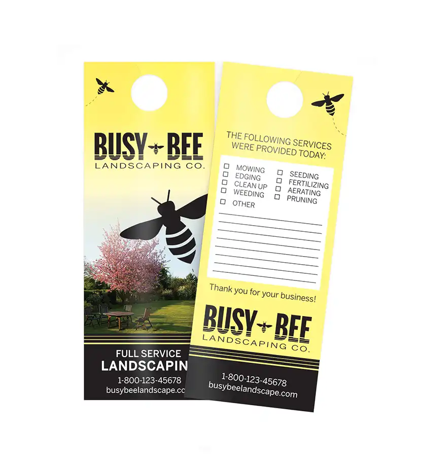 Outdoor Tag Blue Steel