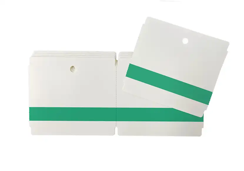 Outdoor Tag Blue Steel