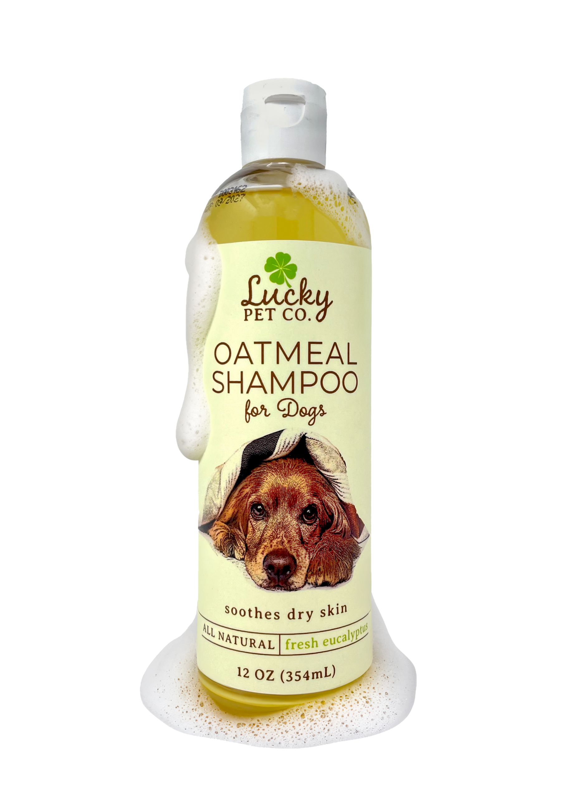 Pet Product Custom Label